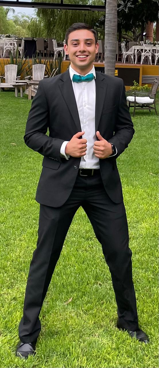 Andre Martínez